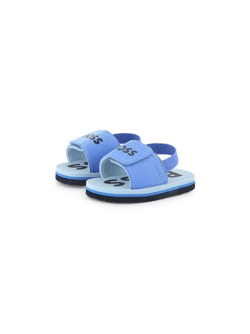 Sandalo neonato in gomma BOSS KIDS | J5215684B